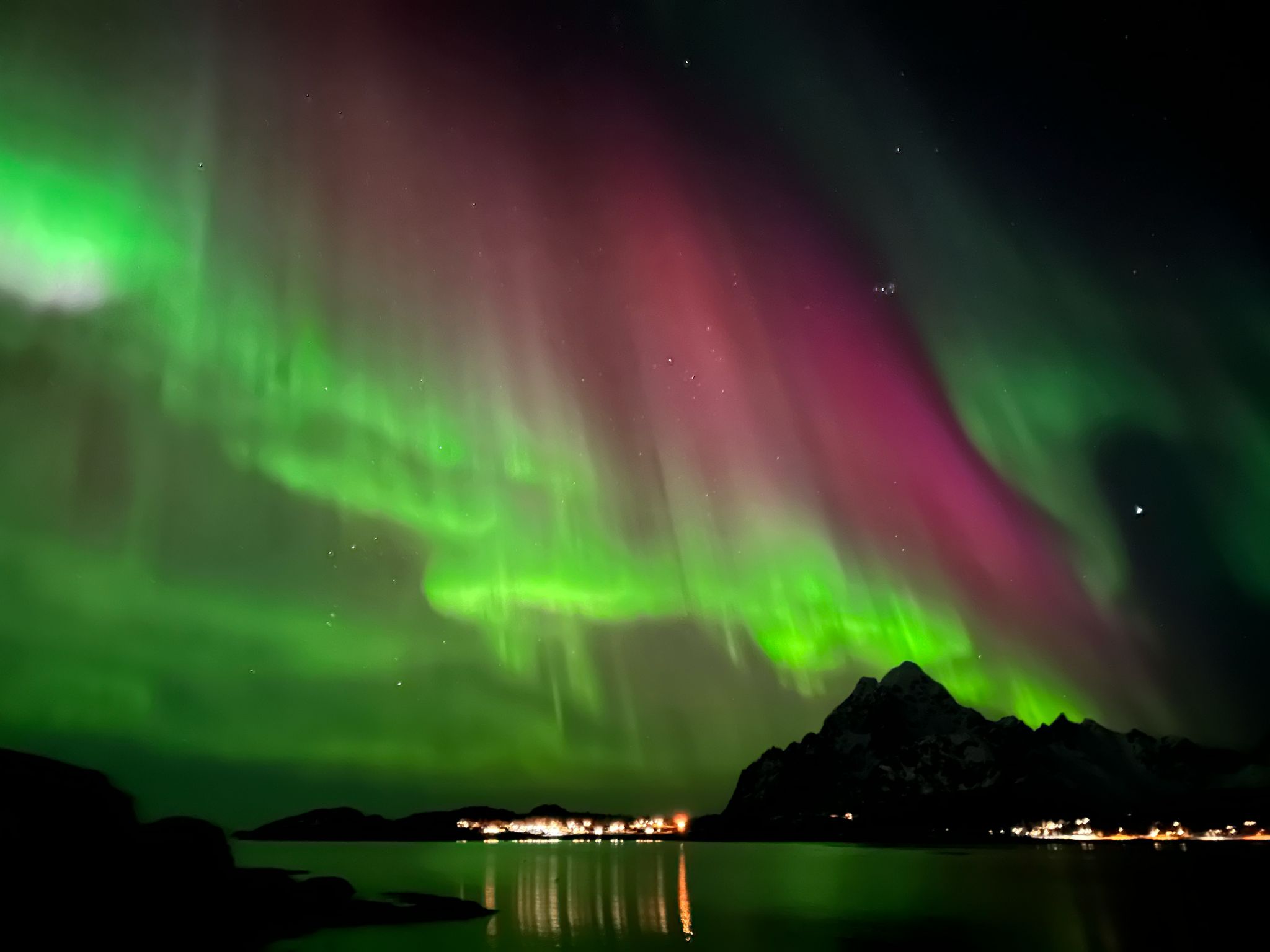 Read more about the article Aurora Boreala